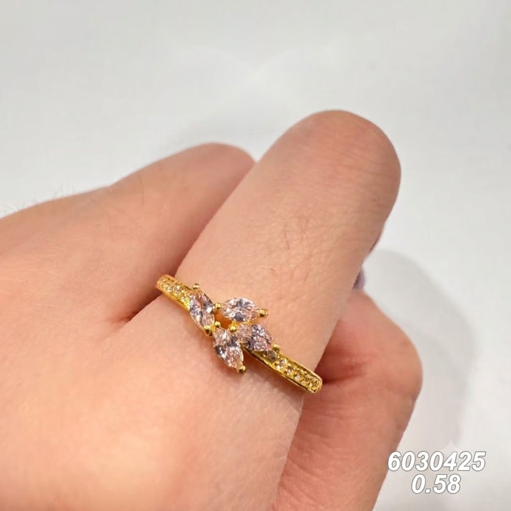 9999 純金戒指 · 9999 純金戒指