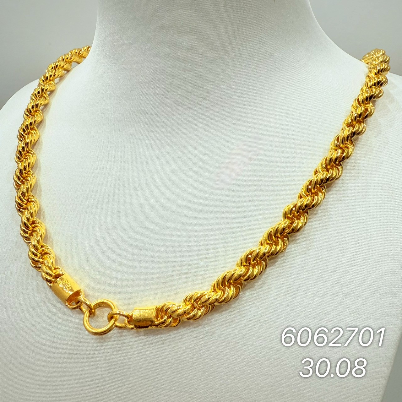 9999 純金戒指 · 9999 純金金飾