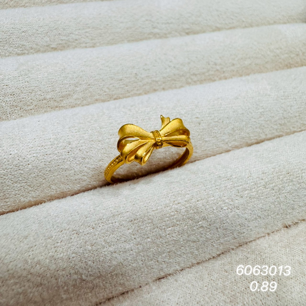 9999純金戒指 · 9999 純金戒指