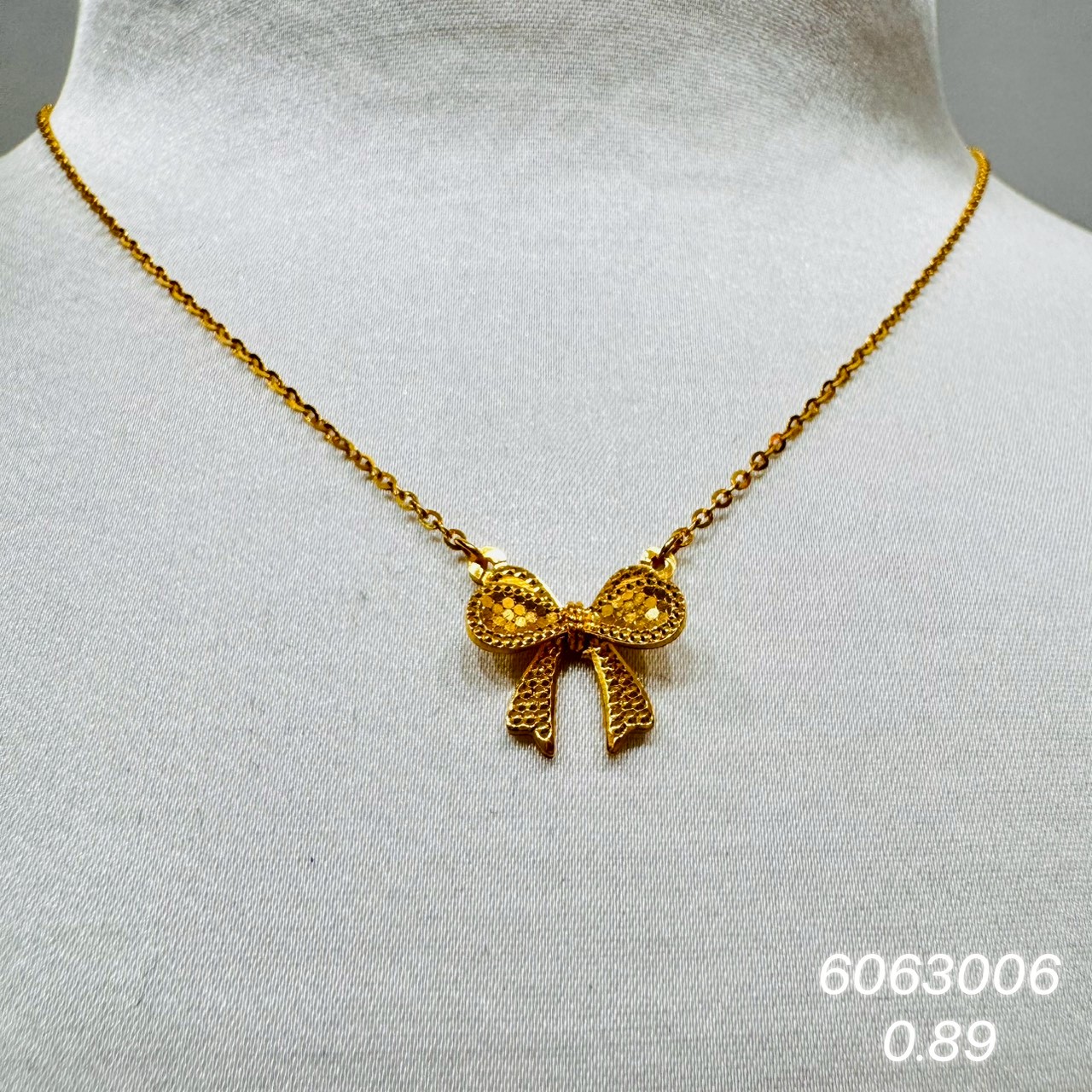 9999純金項鍊 · 9999 純金金飾