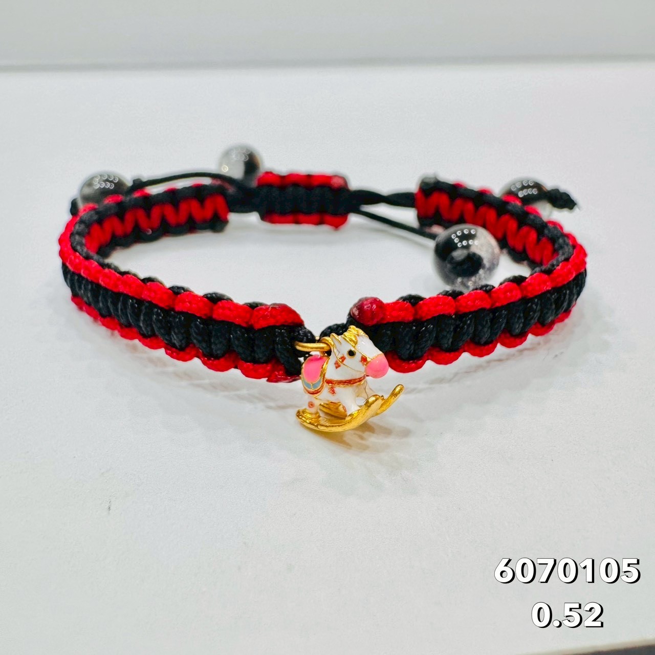 9999純金手繩 · 9999 純金金飾
