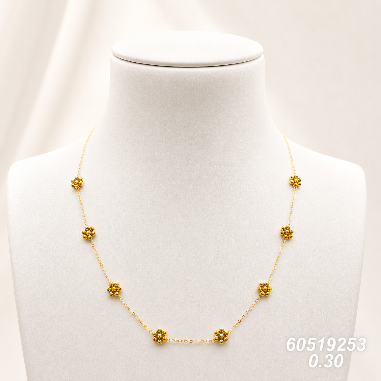 Blooming Prosperity Necklace