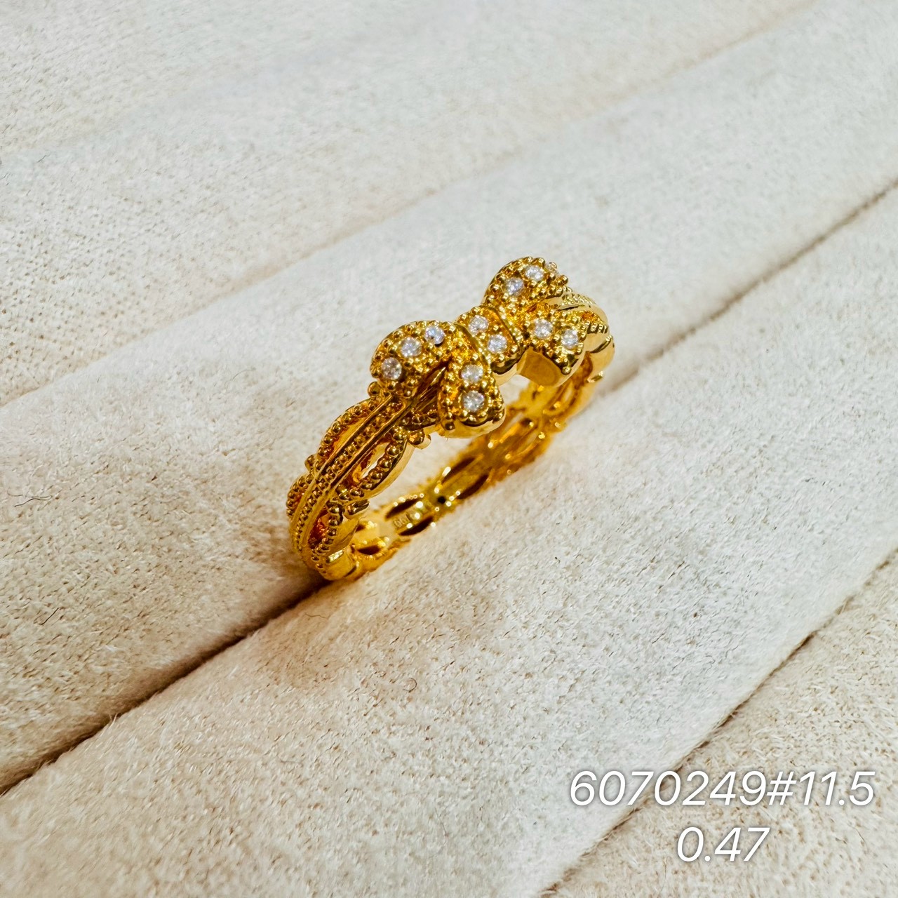 9999純金戒指 · 9999 純金戒指 · 金閃閃銀樓