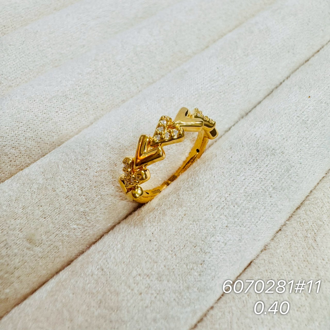 9999純金戒指 · 9999 純金戒指 · 金閃閃銀樓