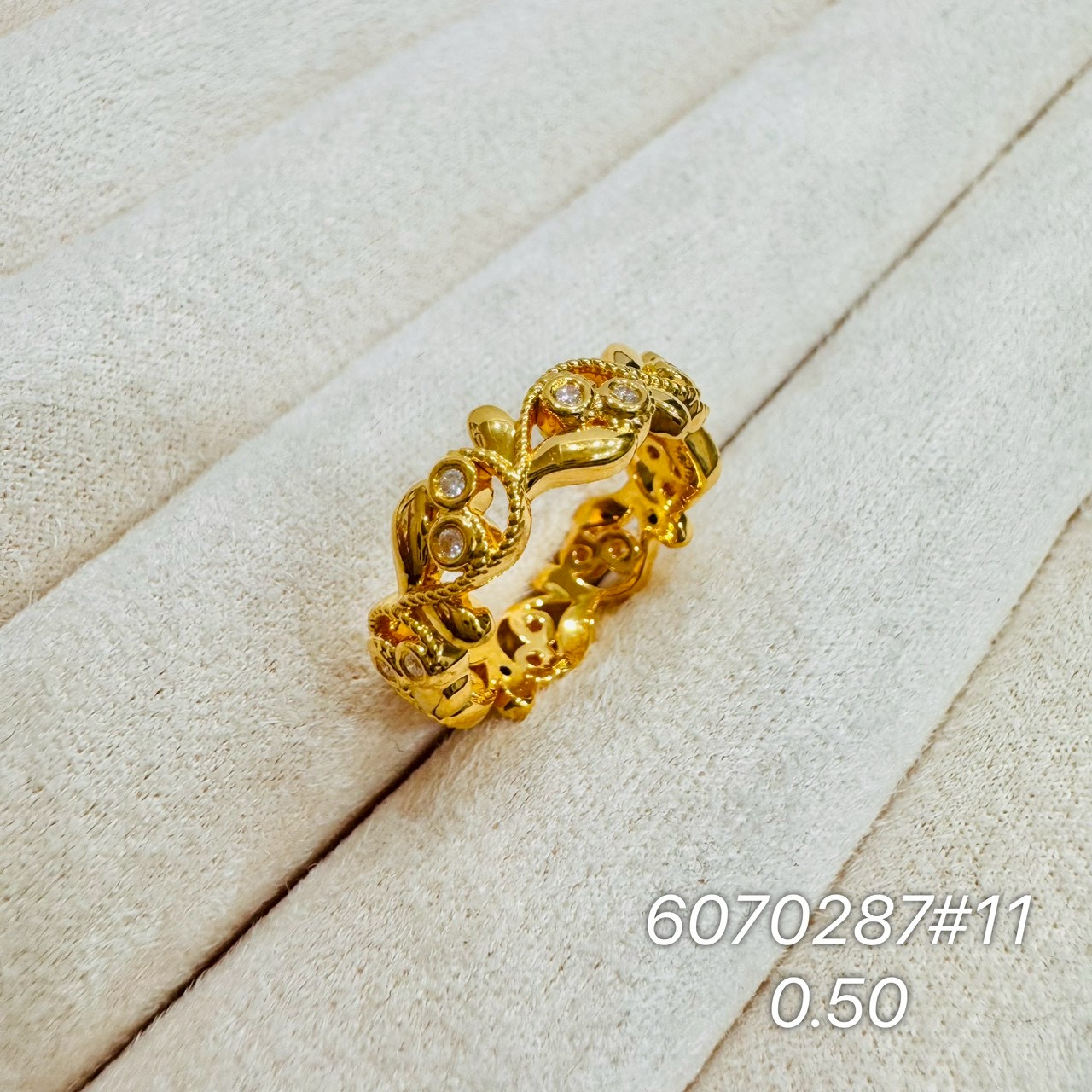 9999純金戒指 · 9999 純金戒指 · 金閃閃銀樓