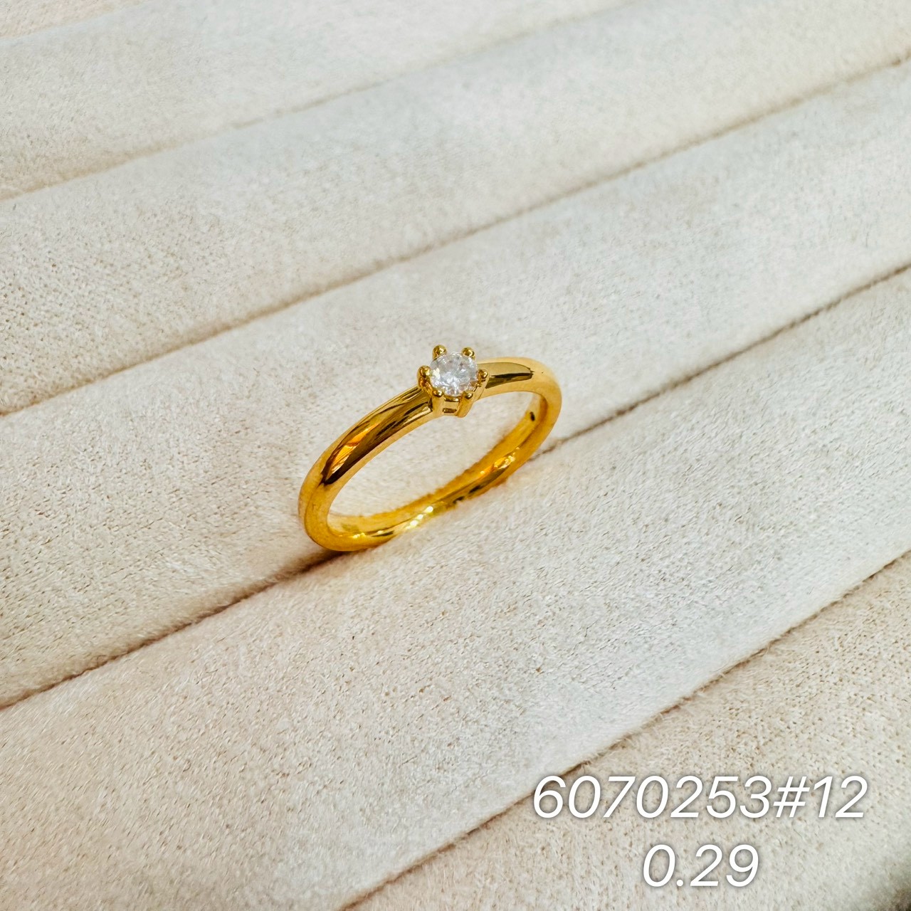 9999純金戒指 · 9999 純金戒指 · 金閃閃銀樓