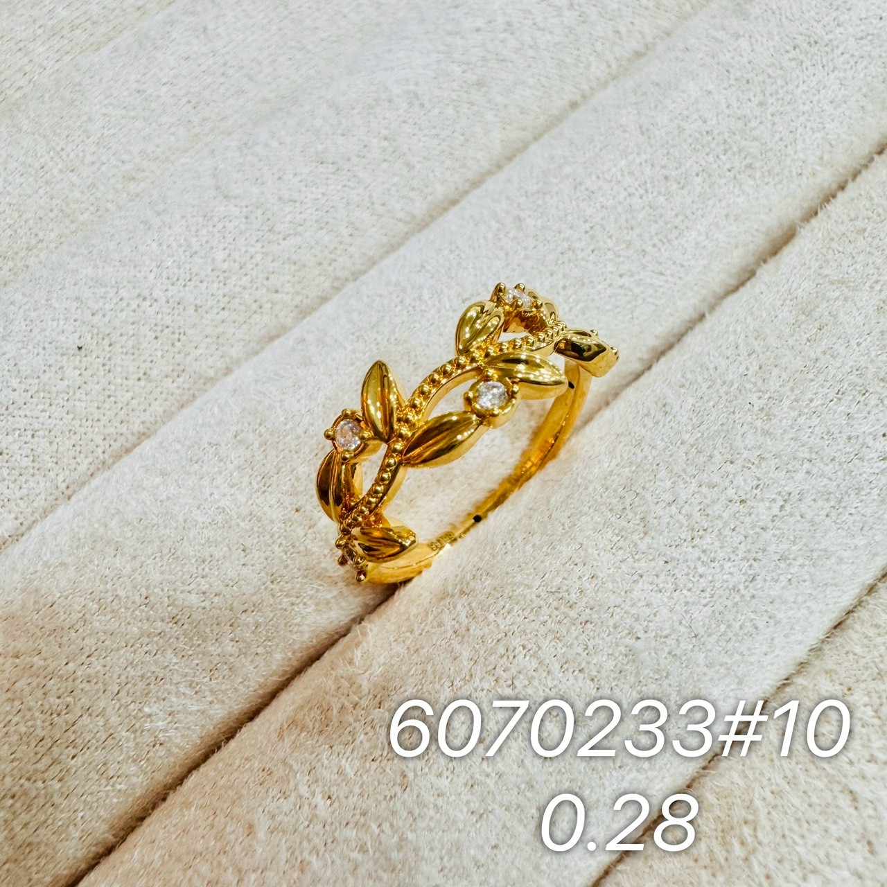 9999純金戒指 · 9999 純金戒指 · 金閃閃銀樓