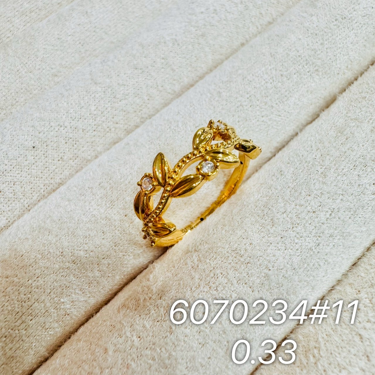 9999純金戒指 · 9999 純金戒指 · 金閃閃銀樓