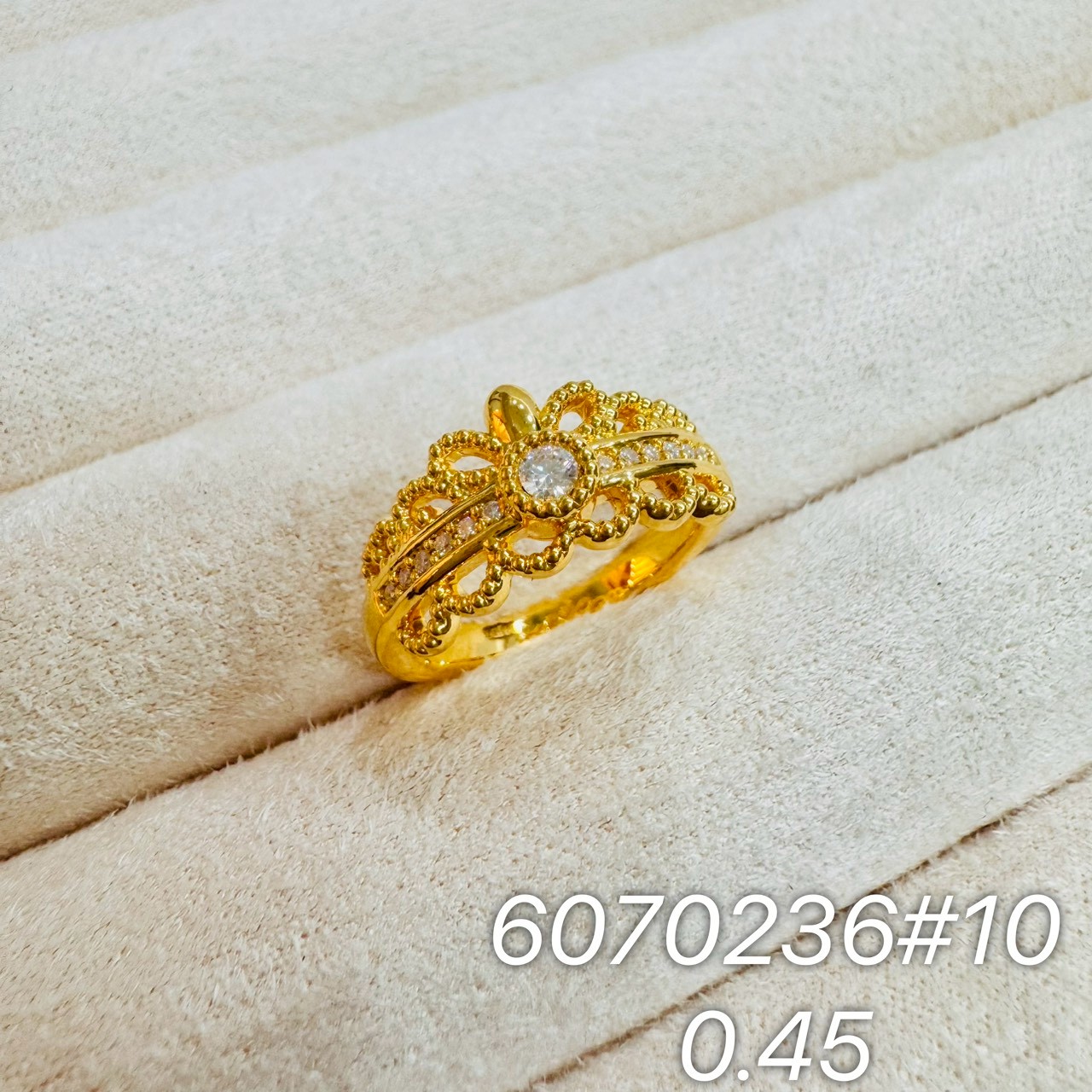 9999純金戒指 · 9999 純金戒指 · 金閃閃銀樓