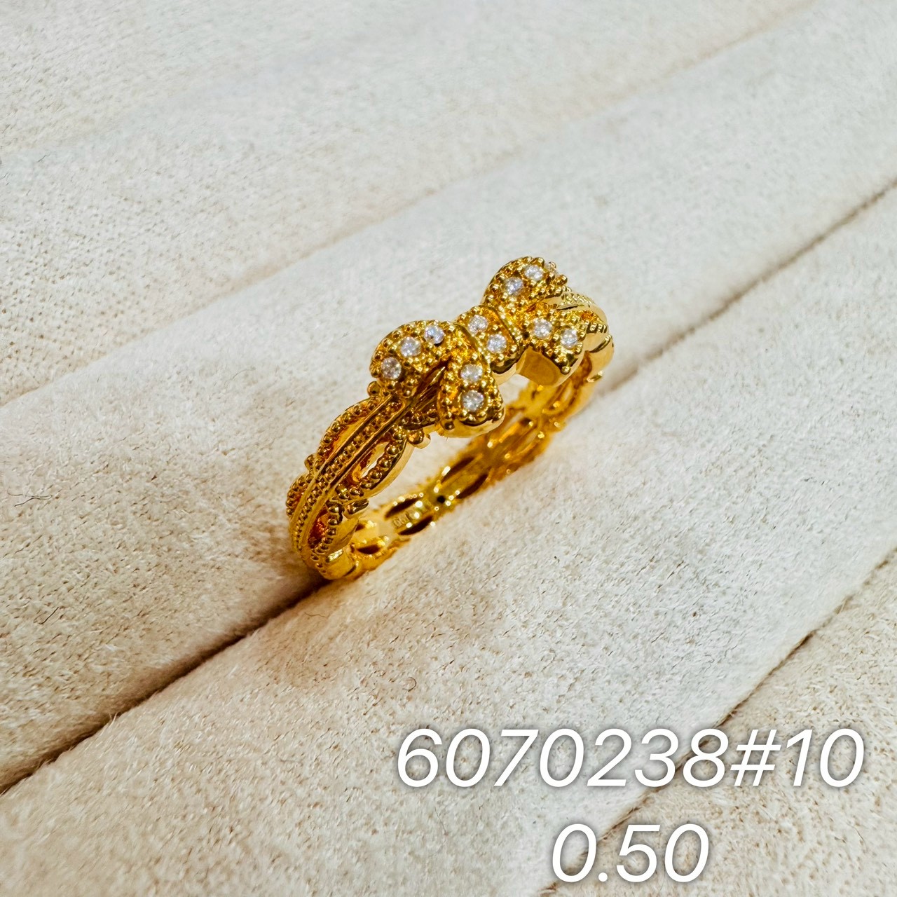 9999純金戒指 · 9999 純金戒指 · 金閃閃銀樓