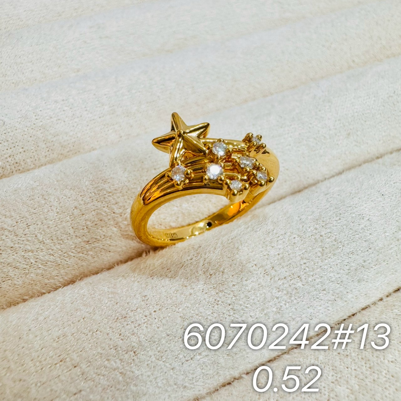 9999純金戒指 · 9999 純金戒指 · 金閃閃銀樓