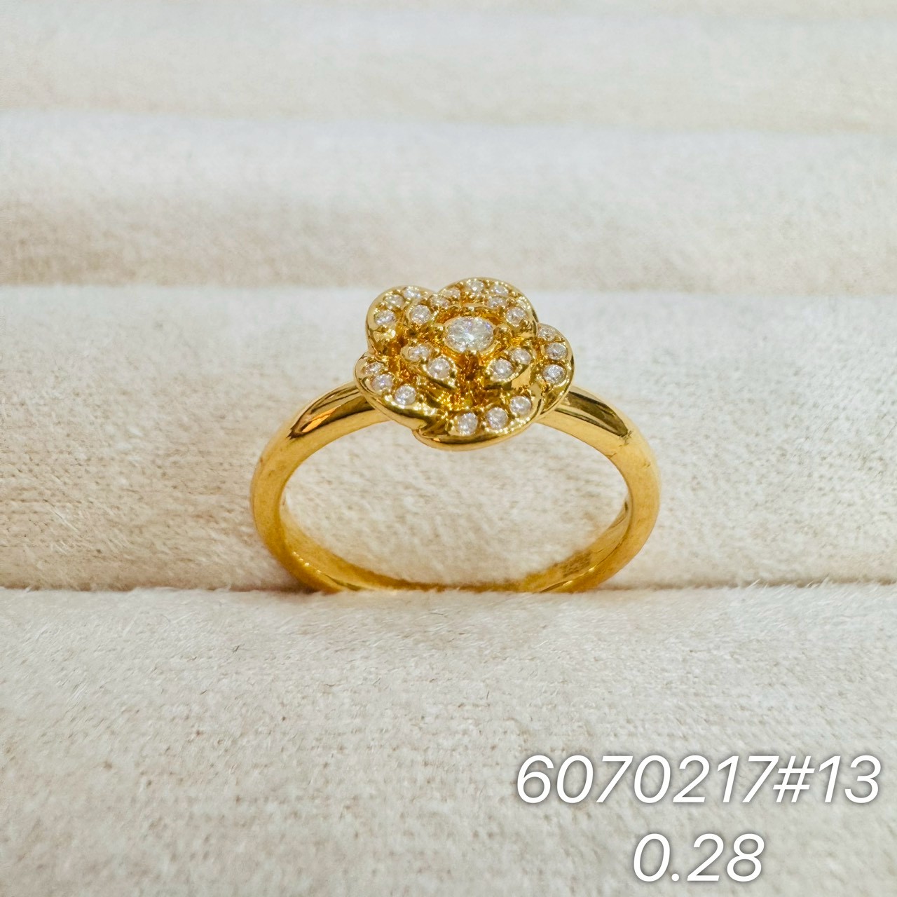 9999純金戒指 · 9999 純金戒指 · 金閃閃銀樓