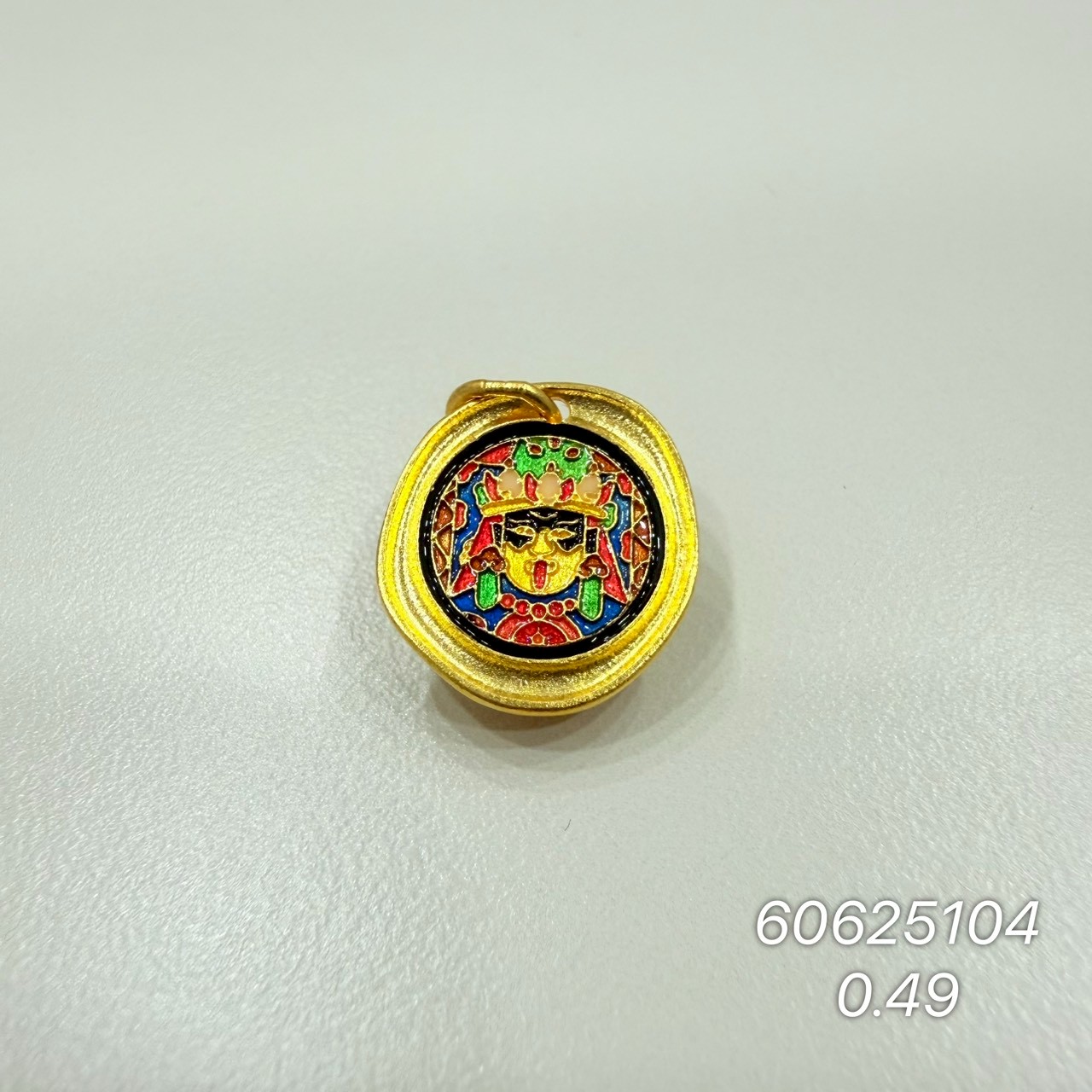 9999純金吊墜 · 9999 純金金飾 · 金閃閃銀樓