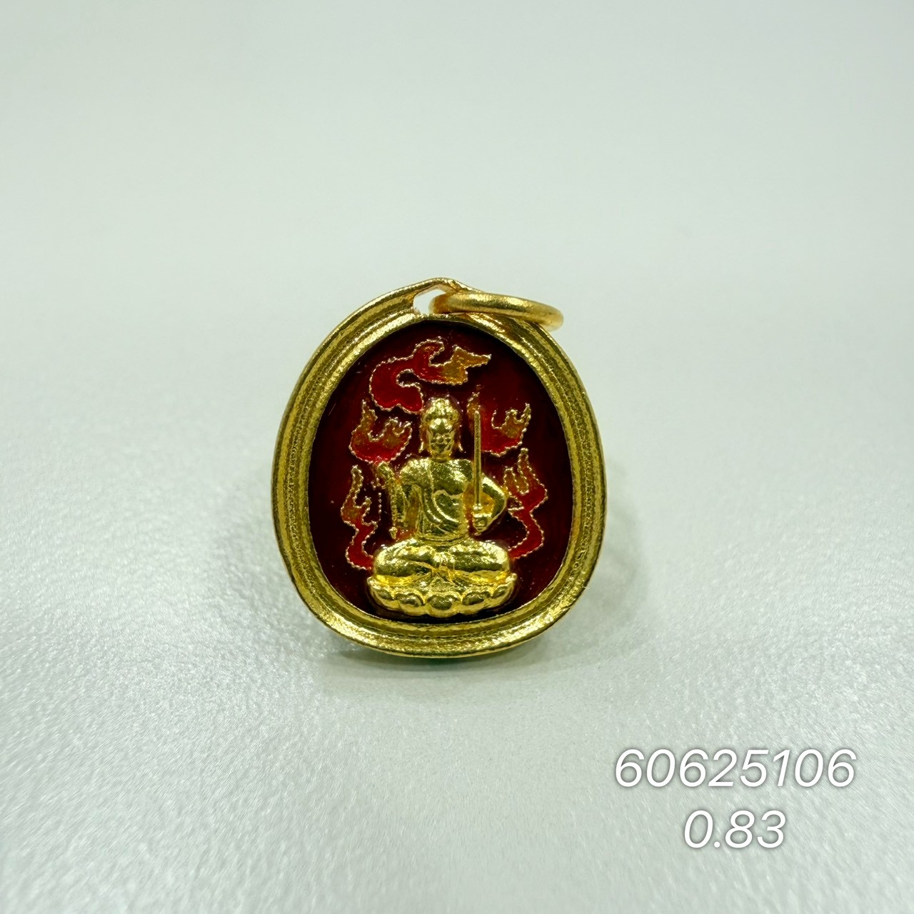 9999純金吊墜 · 9999 純金金飾 · 金閃閃銀樓
