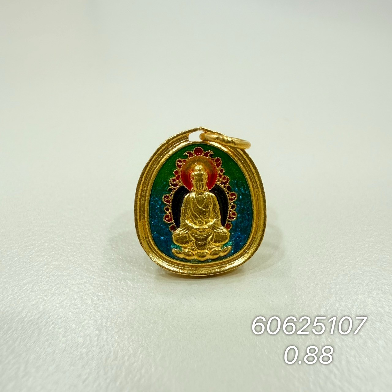 9999純金吊墜 · 9999 純金金飾 · 金閃閃銀樓