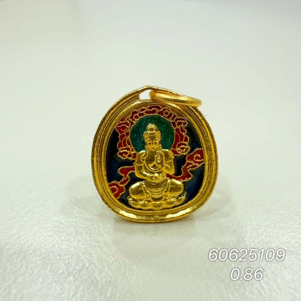 9999純金吊墜 · 9999 純金金飾 · 金閃閃銀樓