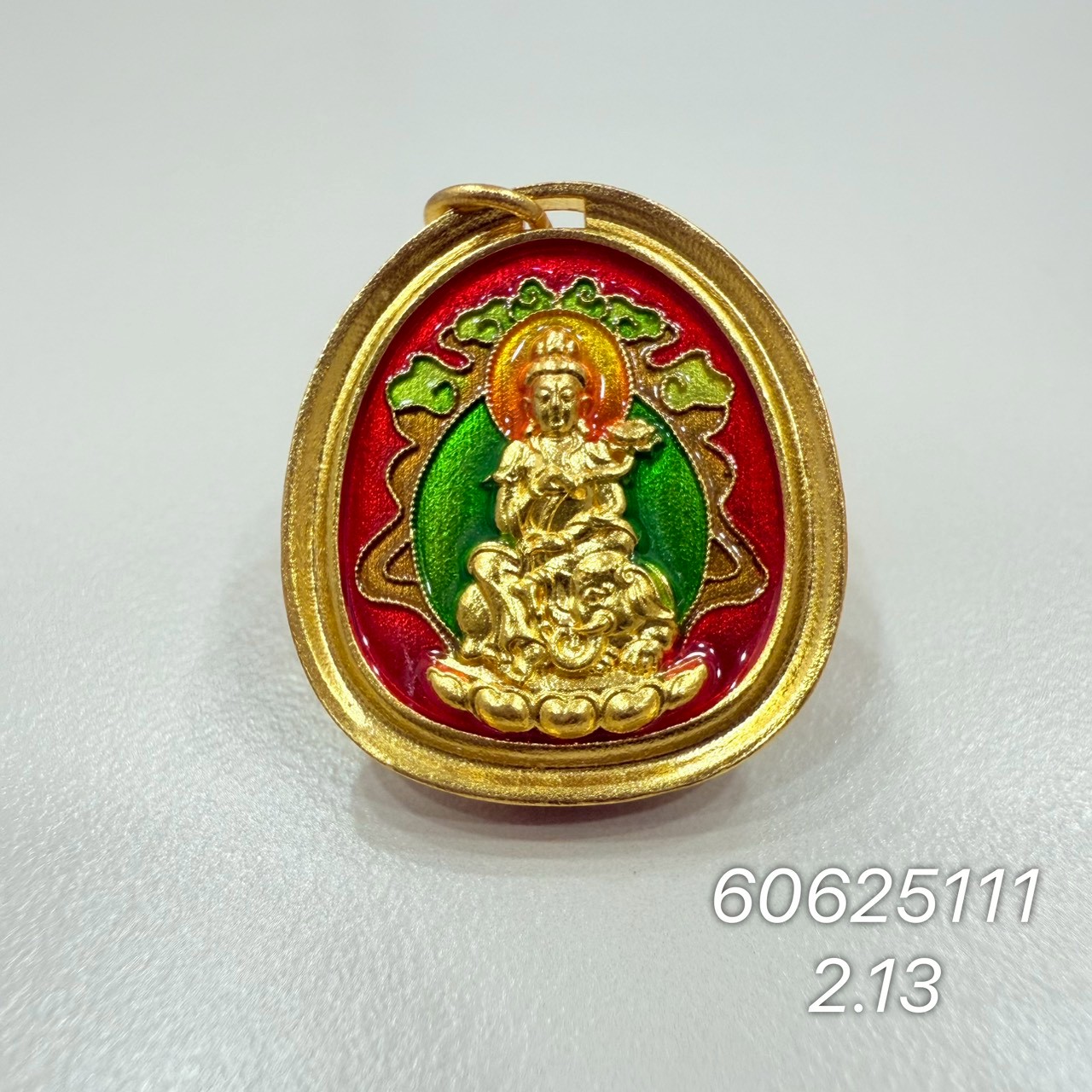 9999純金吊墜 · 9999 純金金飾 · 金閃閃銀樓