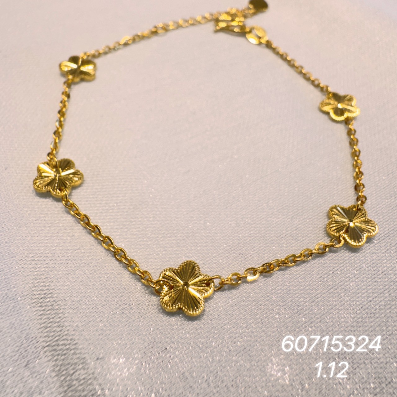 9999純金手鍊 · 9999 純金手鐲 · 金閃閃銀樓