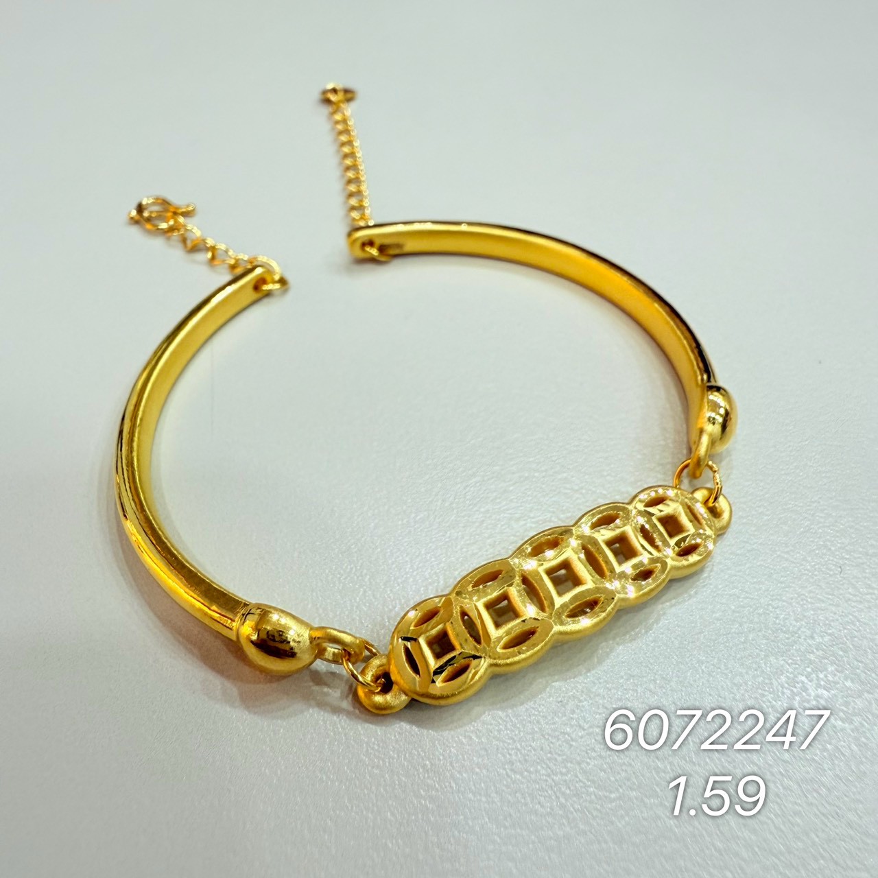 9999純金手環 · 9999 純金金飾