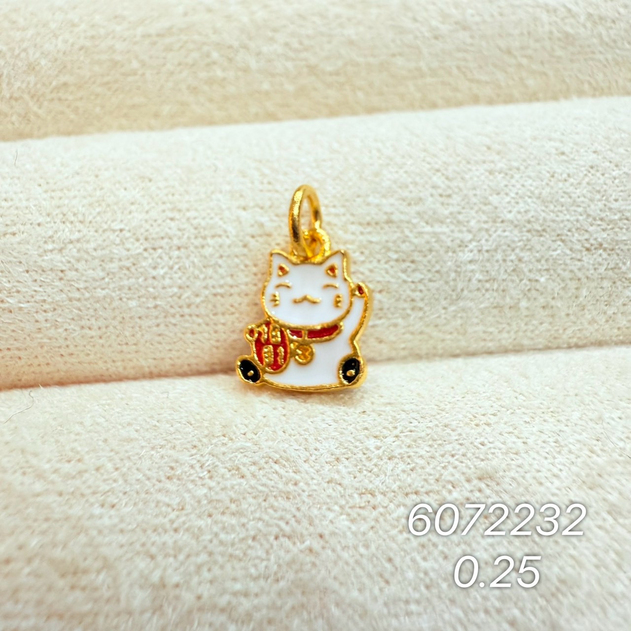 9999純金吊墜 · 9999 純金金飾