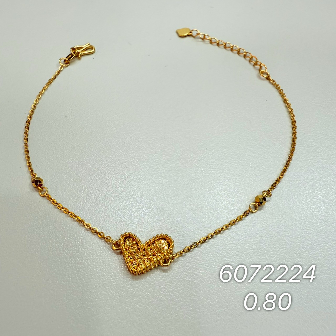 9999純金手鍊 · 9999 純金手鐲 · 金閃閃銀樓