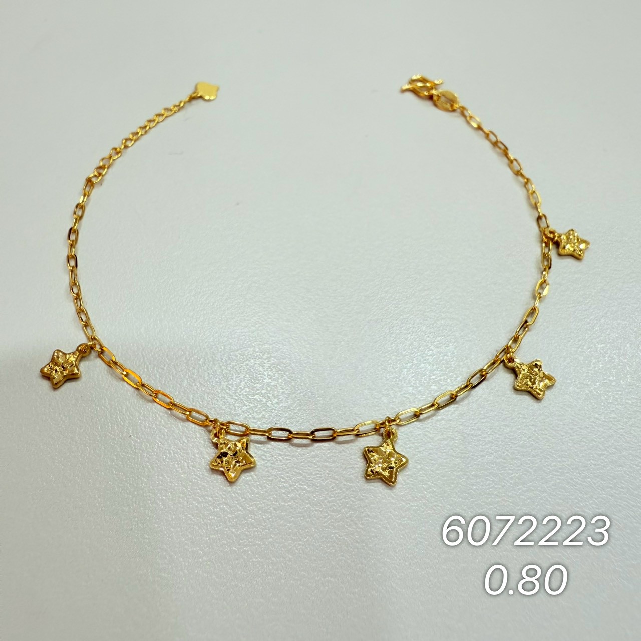 9999純金手鍊 · 9999 純金手鐲 · 金閃閃銀樓