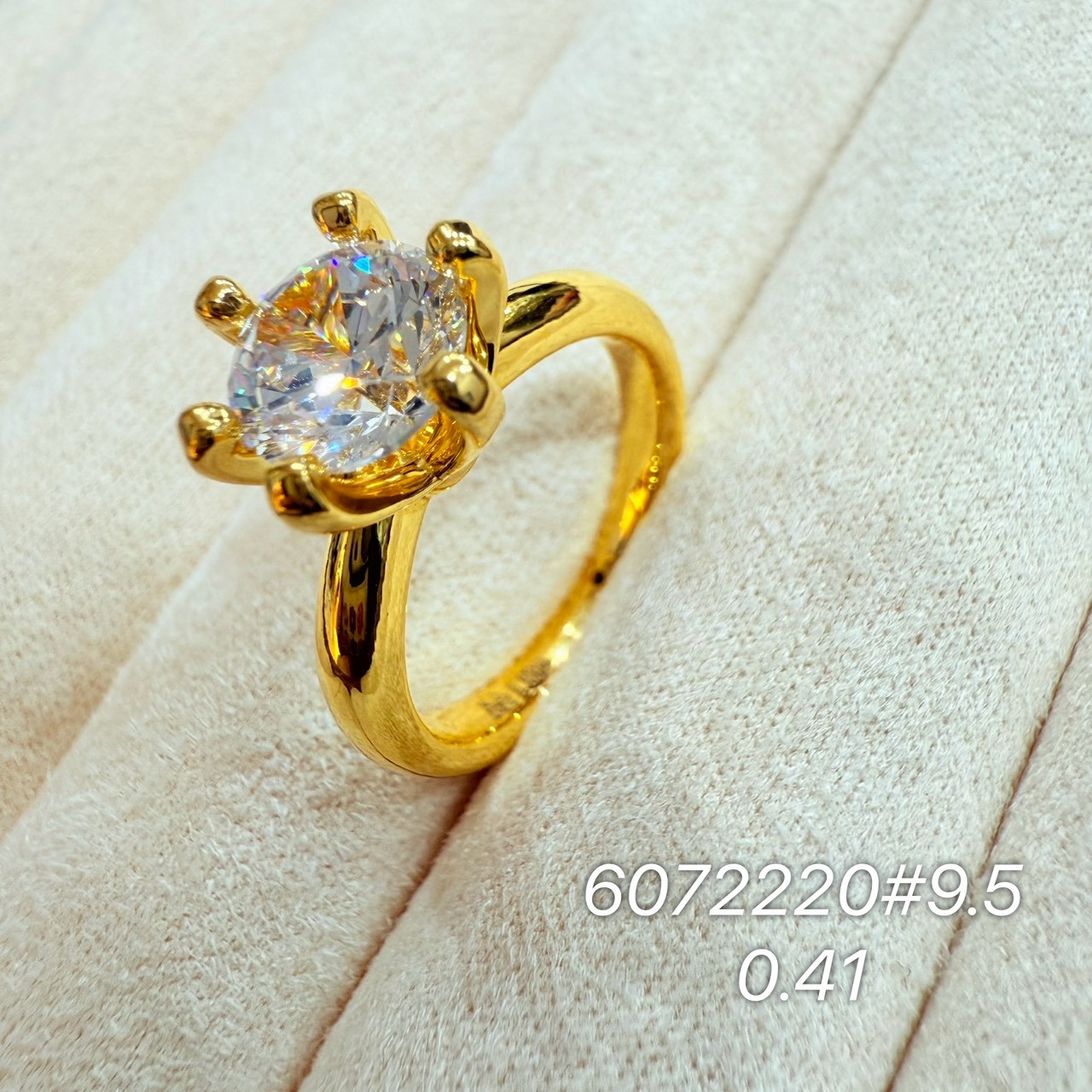 9999純金戒指 · 9999 純金戒指 · 金閃閃銀樓