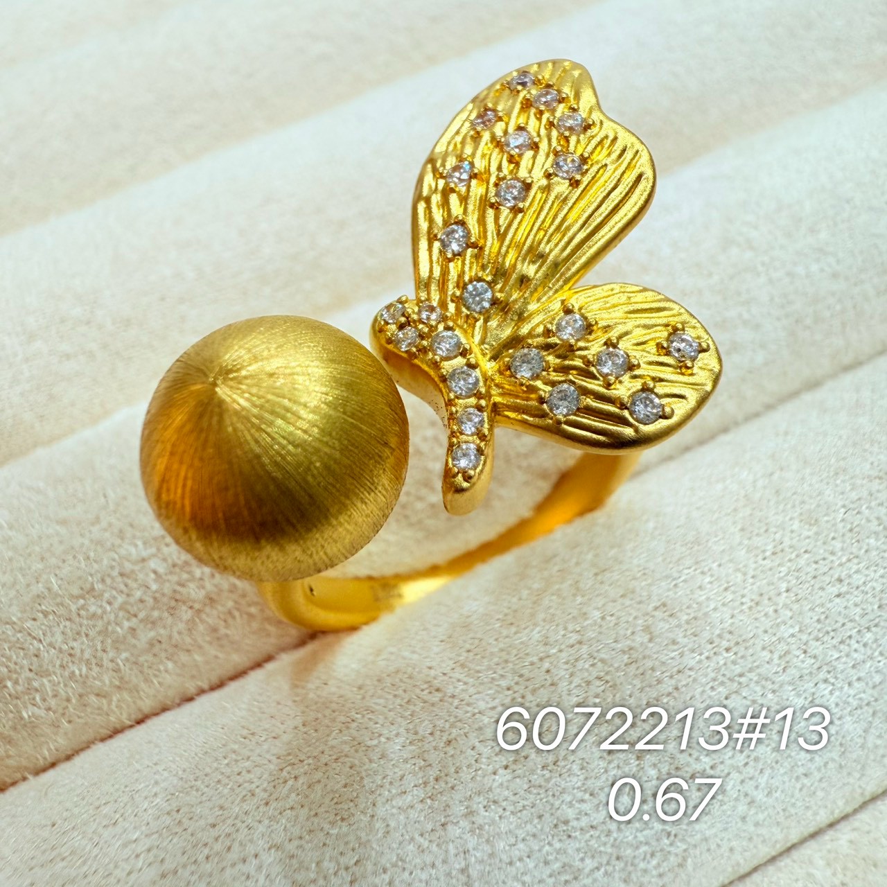 9999純金戒指 · 9999 純金戒指 · 金閃閃銀樓
