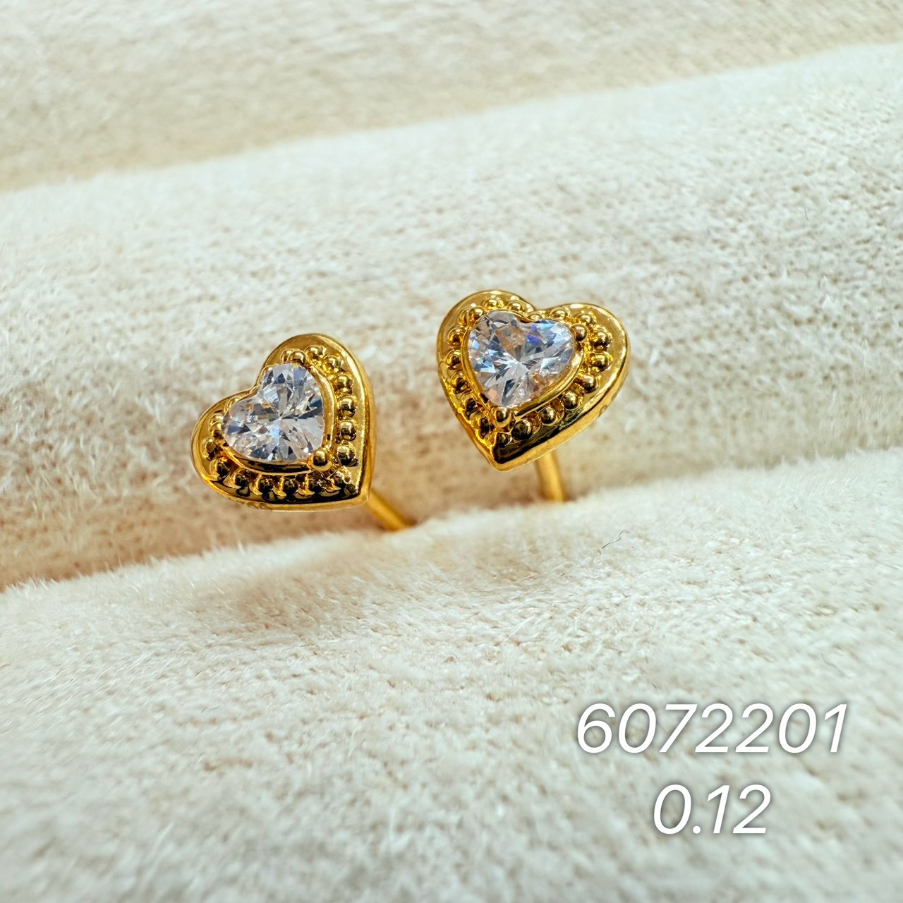 9999純金耳環 · 9999 純金耳環 · 金閃閃銀樓