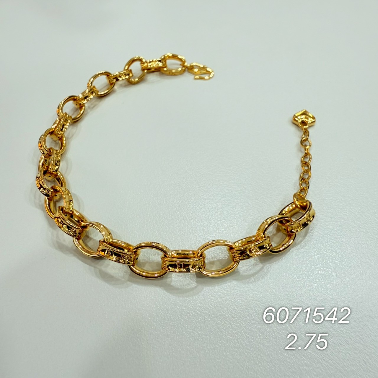 9999純金手鍊 · 9999 純金手鐲 · 金閃閃銀樓