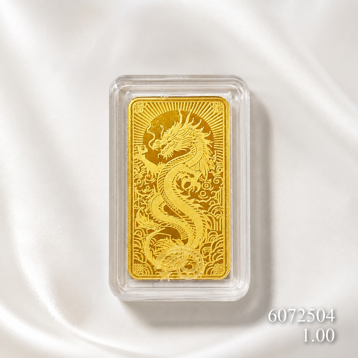 9999純金金條 · 9999 純金金條