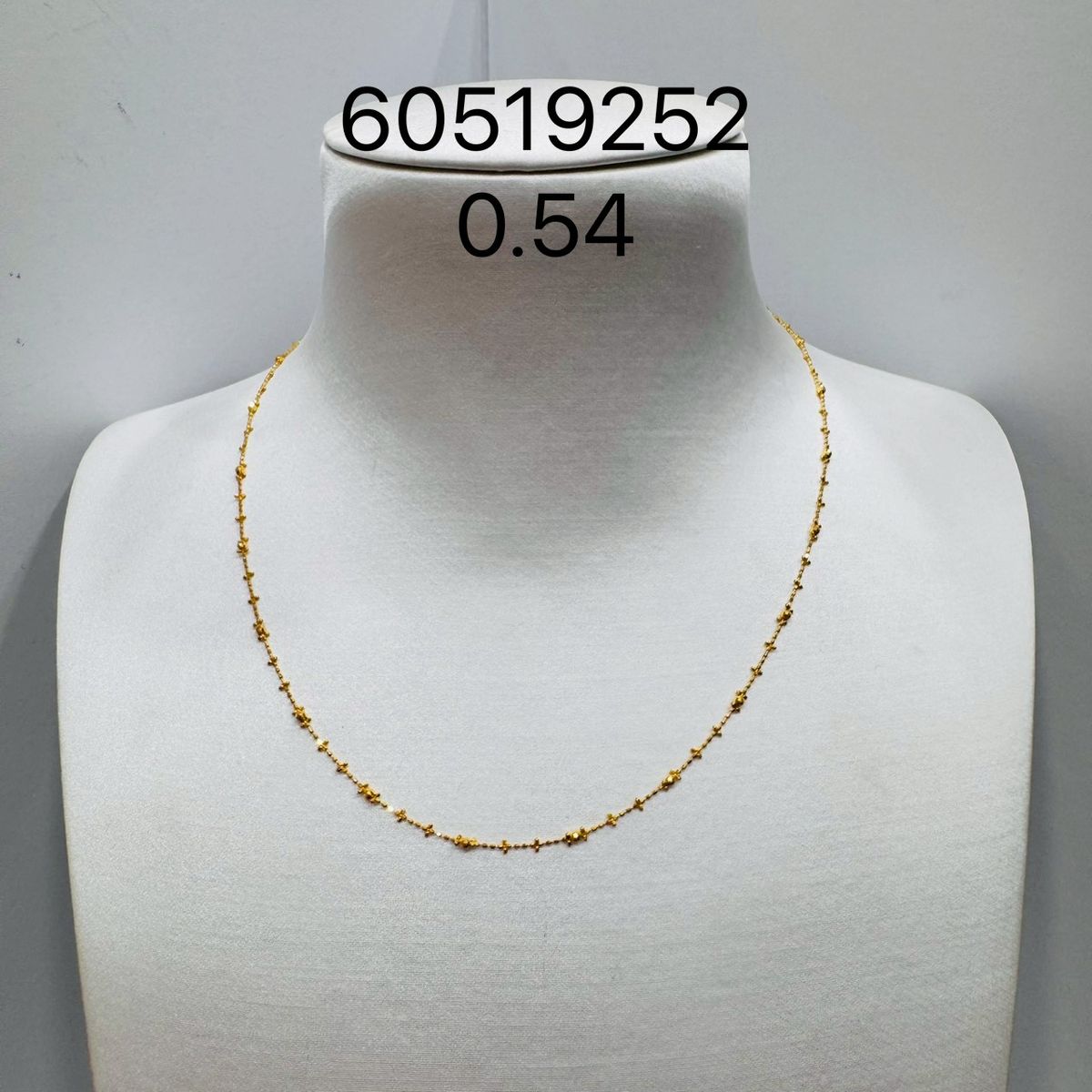 龍鳳對戒(男) · 1.5 錢 · 9999 純金對戒