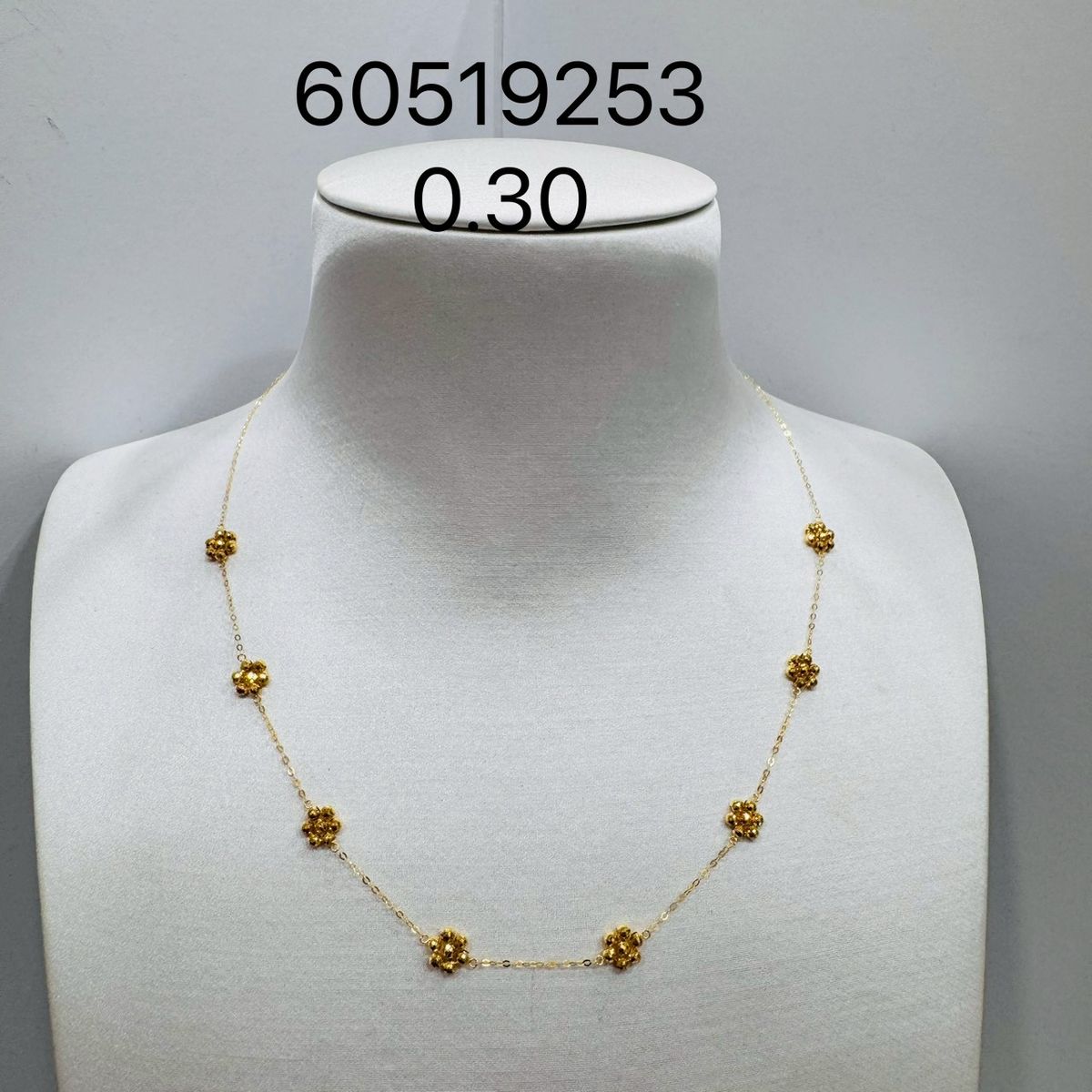 Blooming Prosperity Necklace