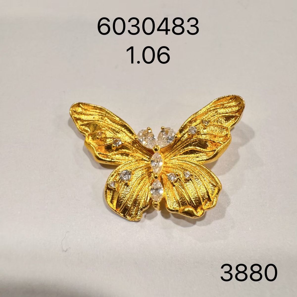 9999 純金項鍊