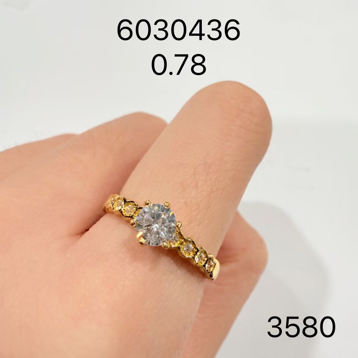 9999 純金戒指 · 9999 純金戒指