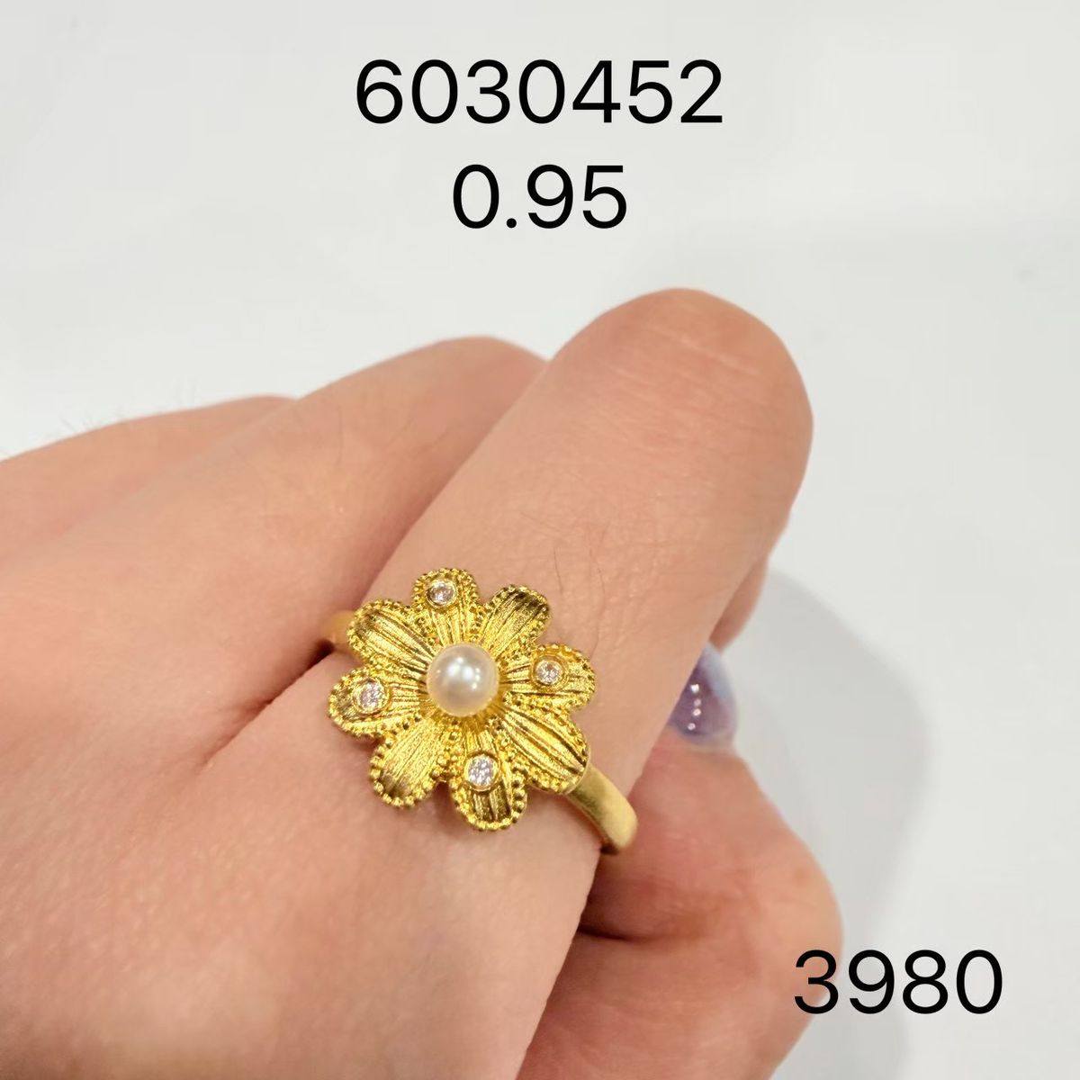 9999 純金戒指 · 9999 純金戒指