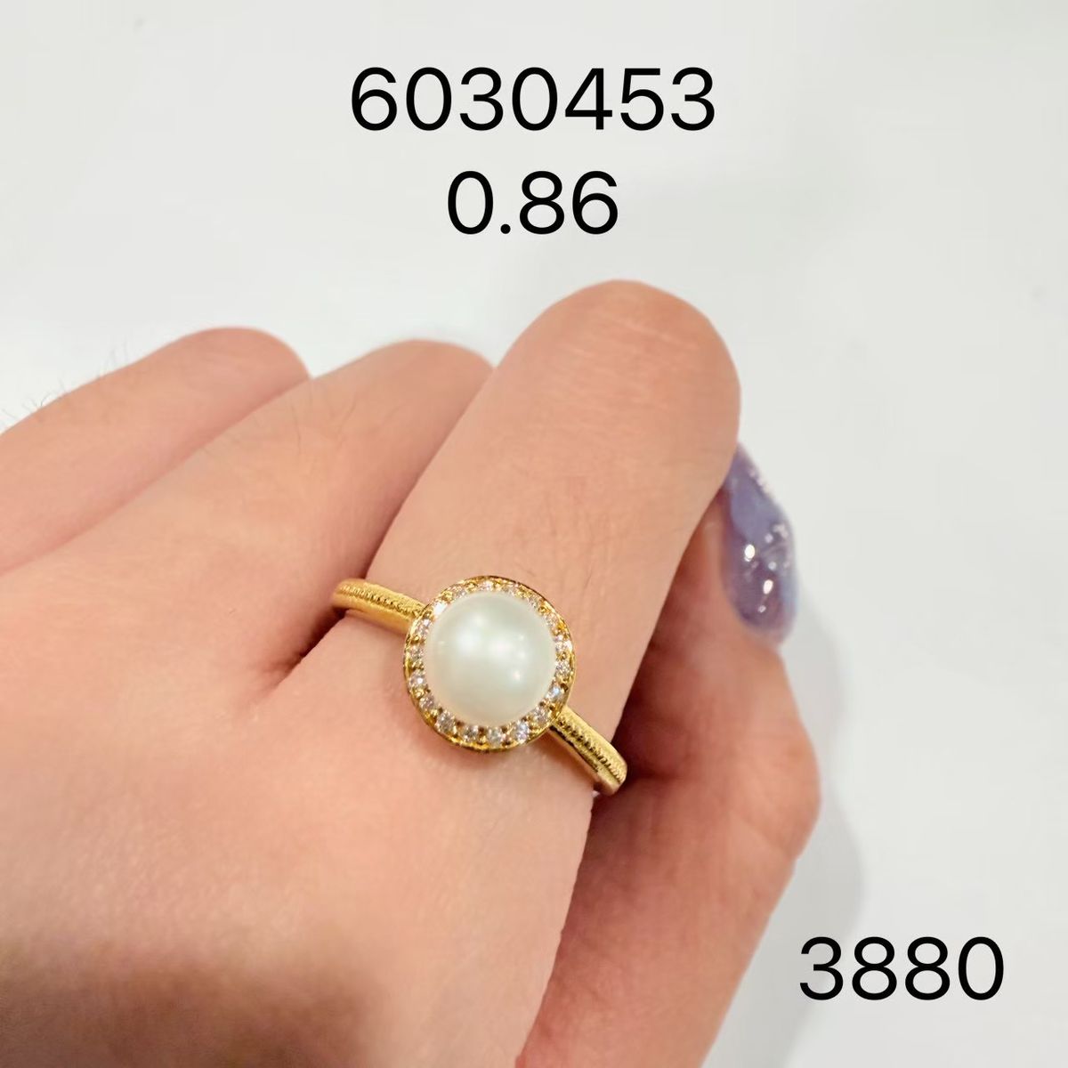 9999 純金戒指 · 9999 純金戒指