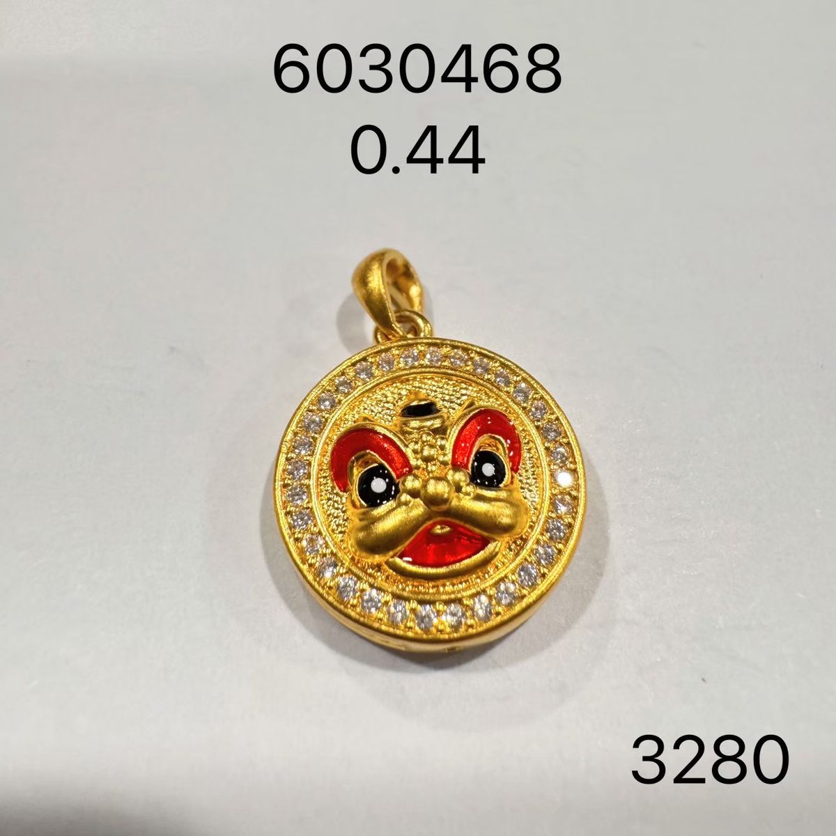 9999 純金項鍊