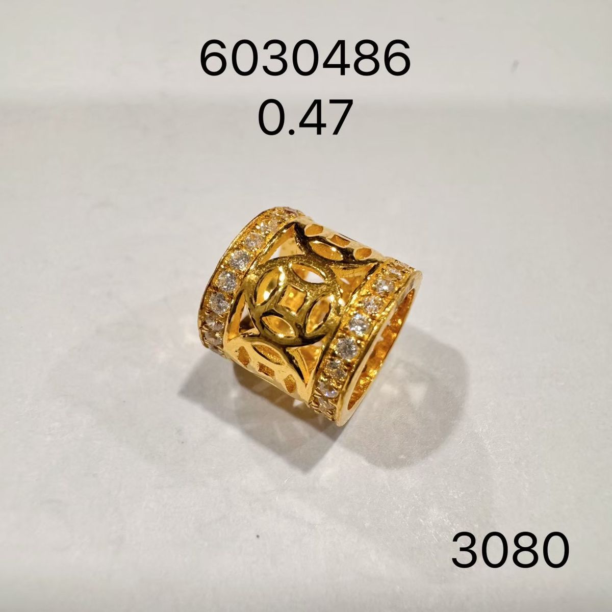 9999 純金項鍊 · 9999 純金項鍊