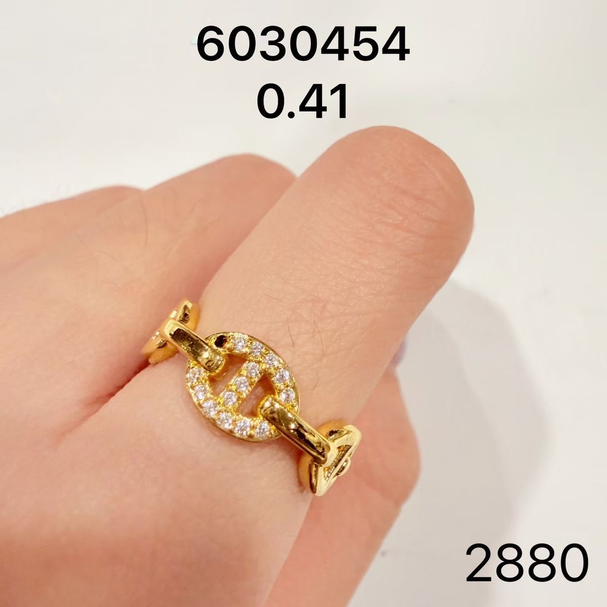 9999 純金戒指 · 9999 純金戒指