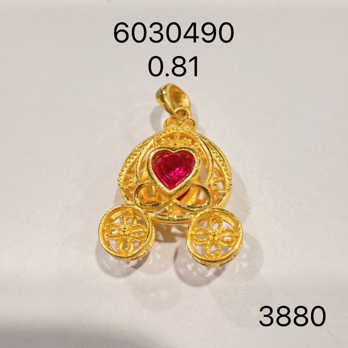 9999 純金項鍊 · 9999 純金項鍊