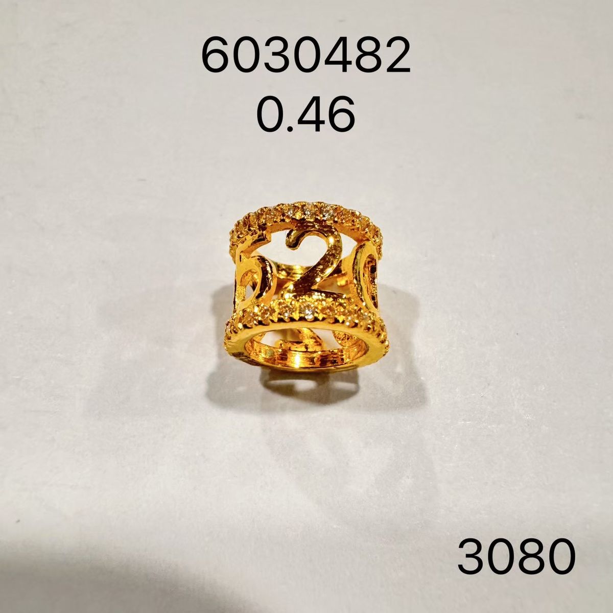 9999 純金項鍊