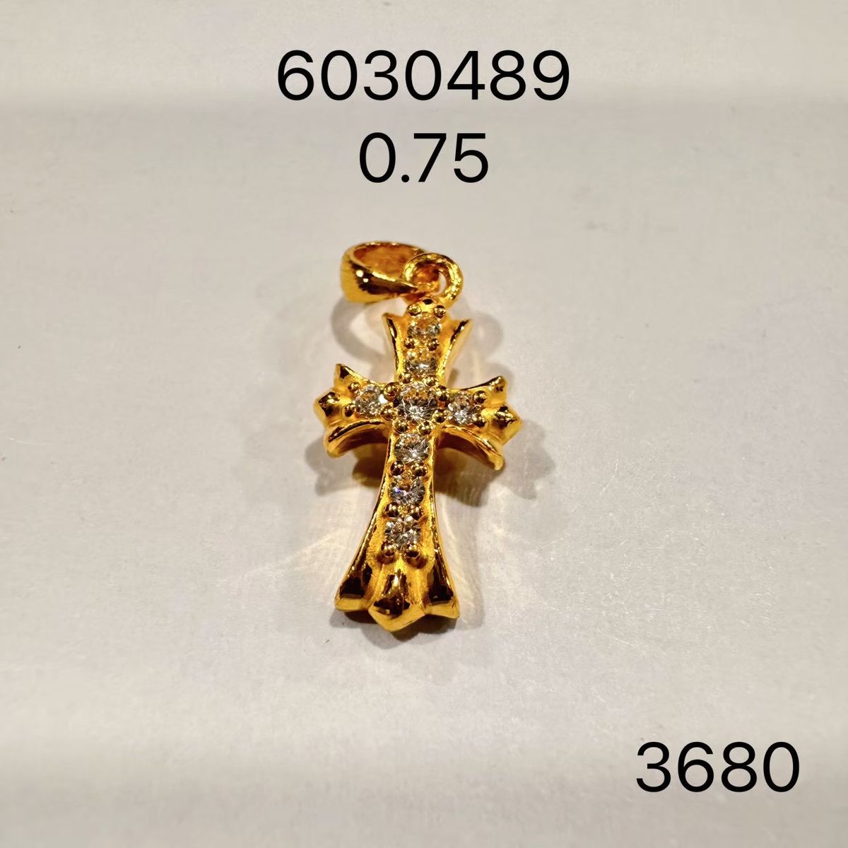 9999 純金項鍊