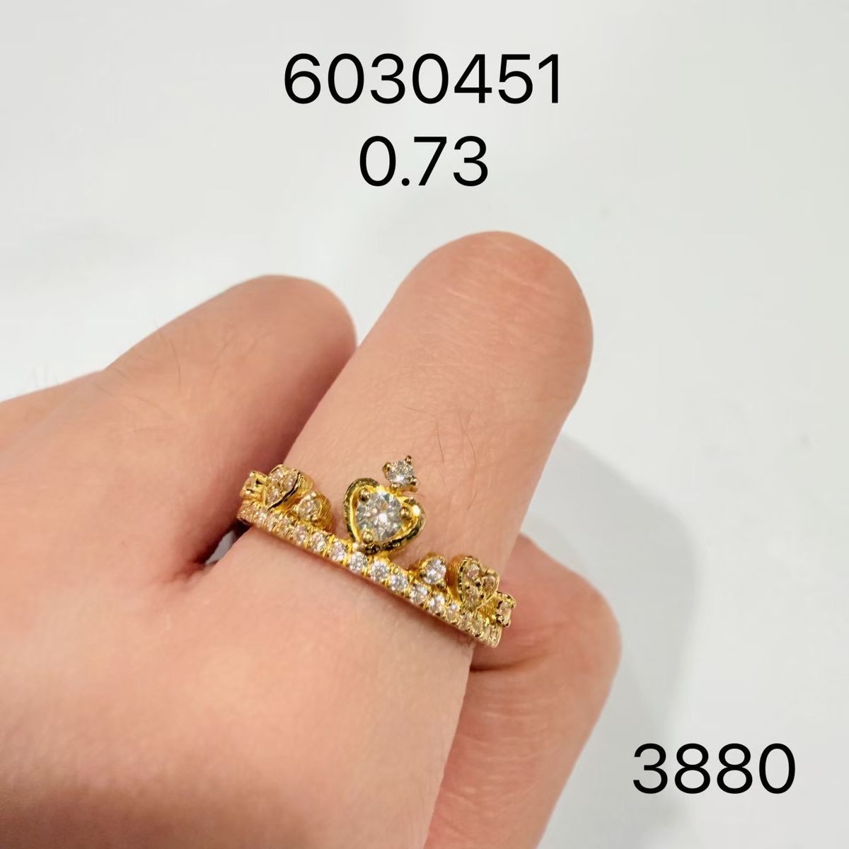 9999 純金戒指 · 9999 純金戒指
