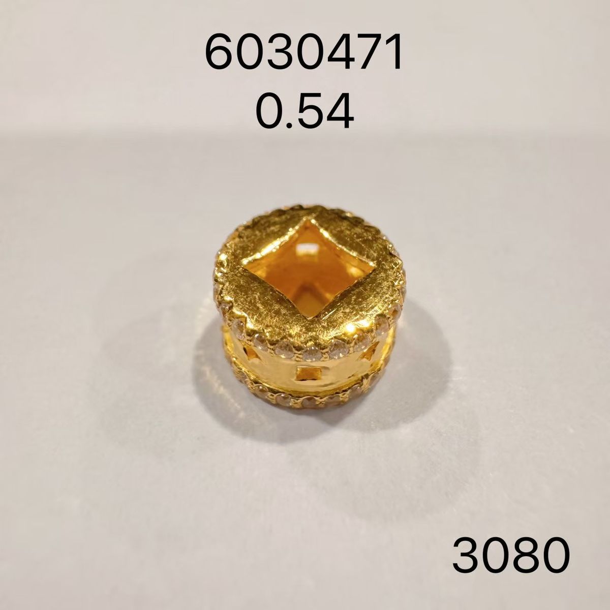 9999 純金項鍊