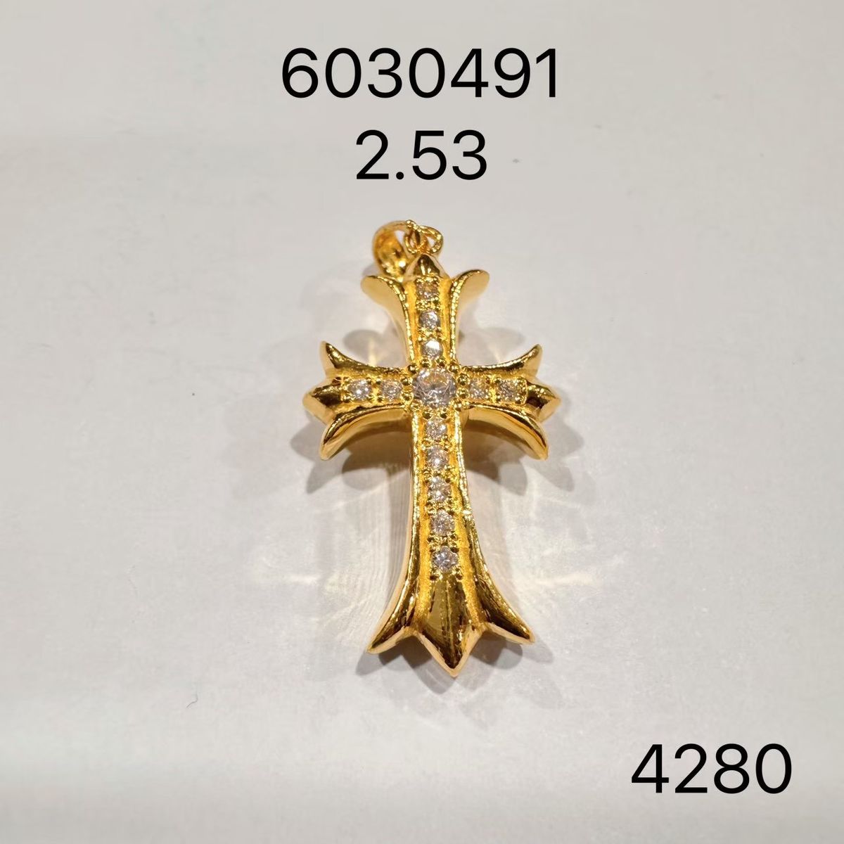 9999 純金項鍊