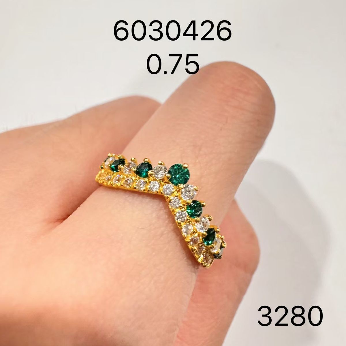 9999 純金戒指