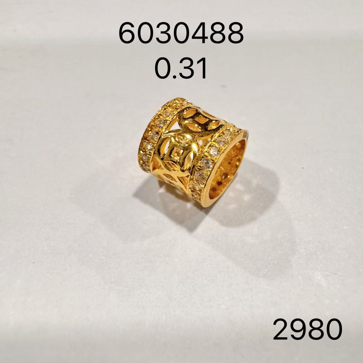 9999 純金項鍊 · 9999 純金項鍊