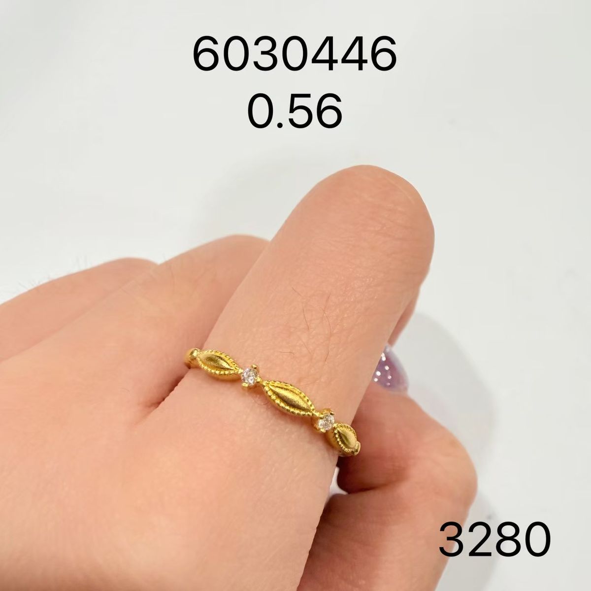 9999 純金戒指