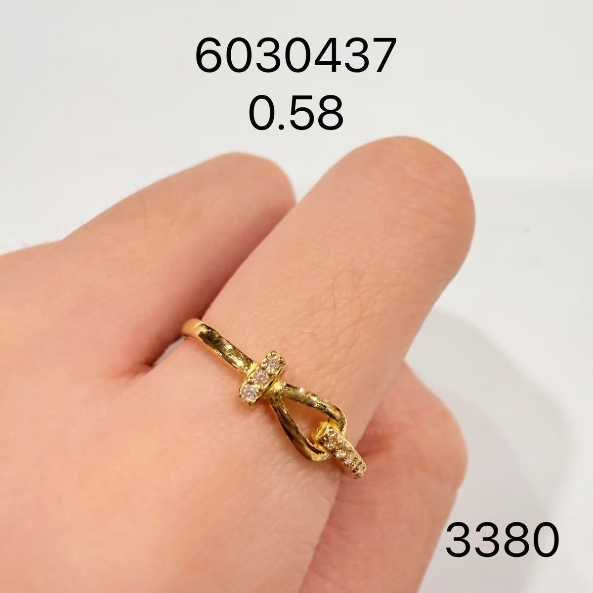 9999 純金戒指
